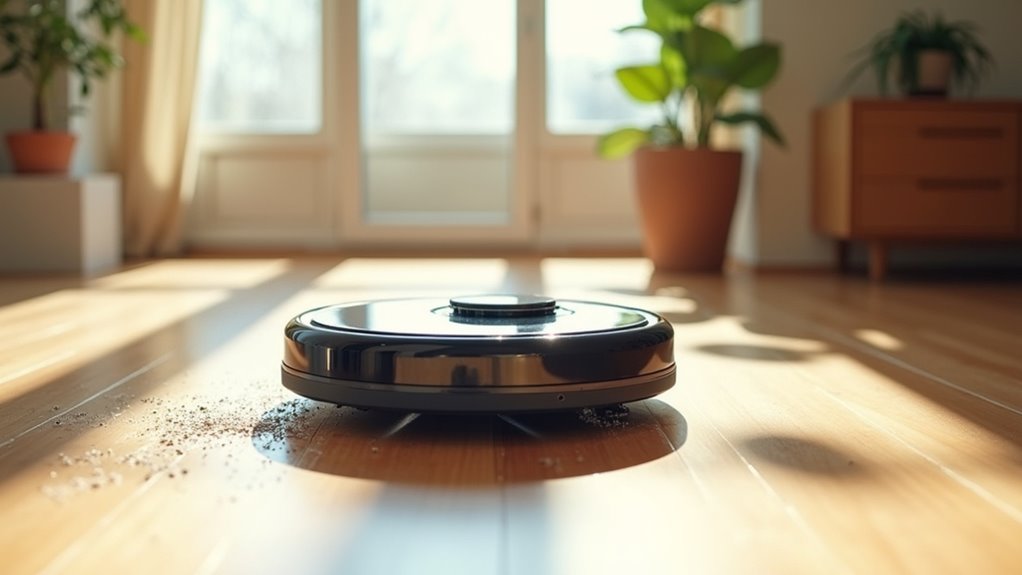 advanced robotic cleaning technology