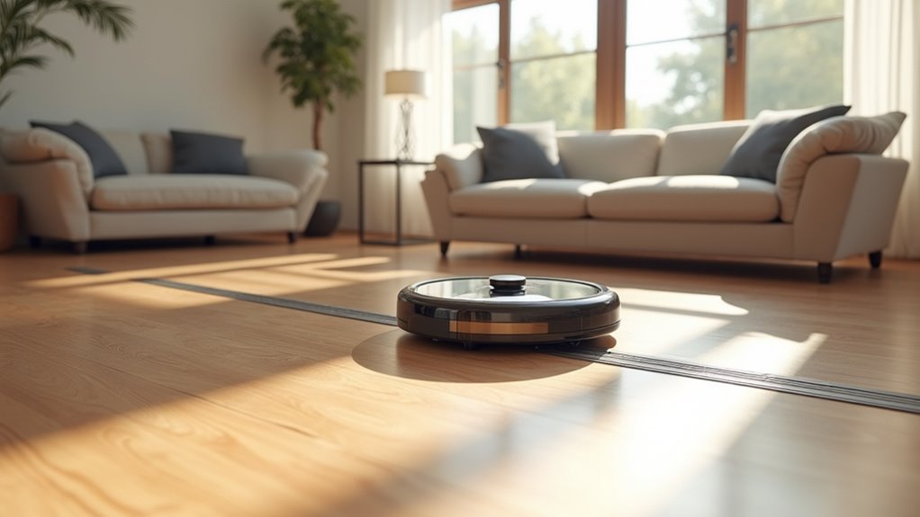 affordable robot vacuum boundaries