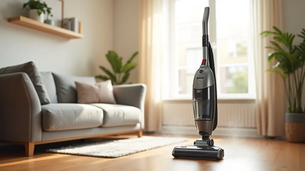 allergen free indoor air