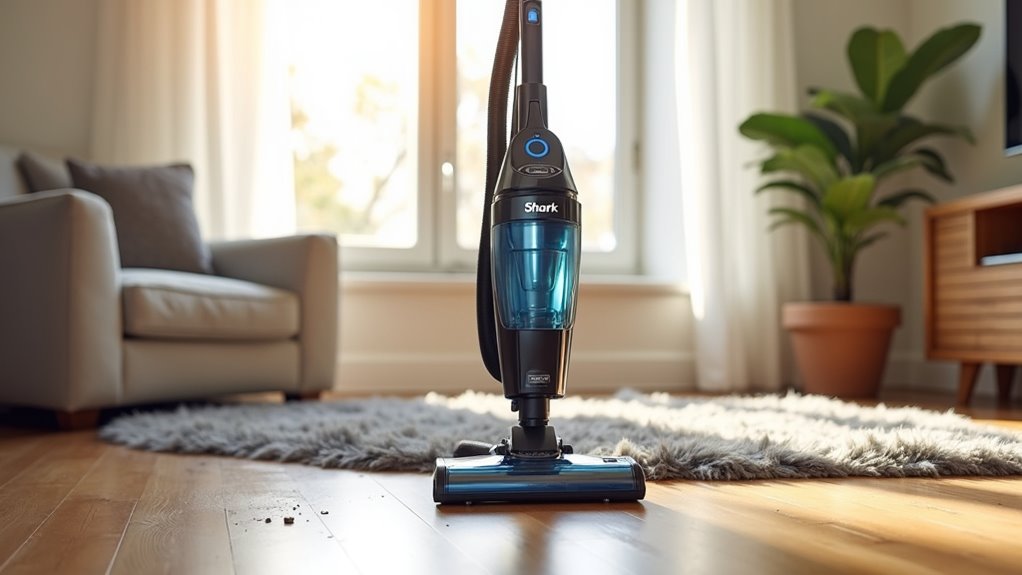 belts enhance vacuum performance