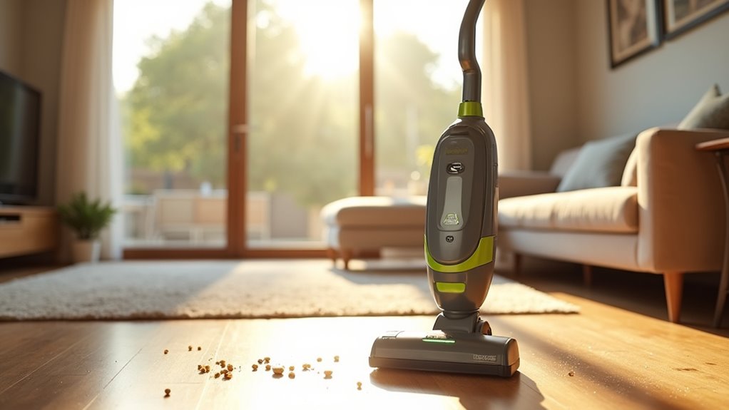 bissell crosswave dry vacuum use