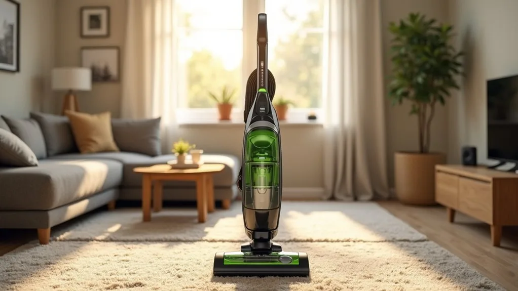 bissell vacuums receive praise