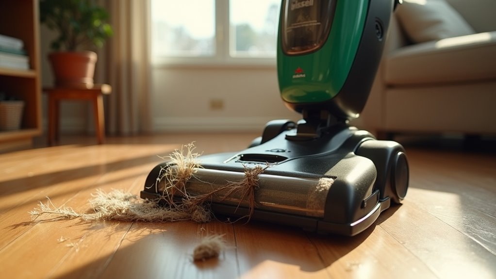 brush roll maintenance tips