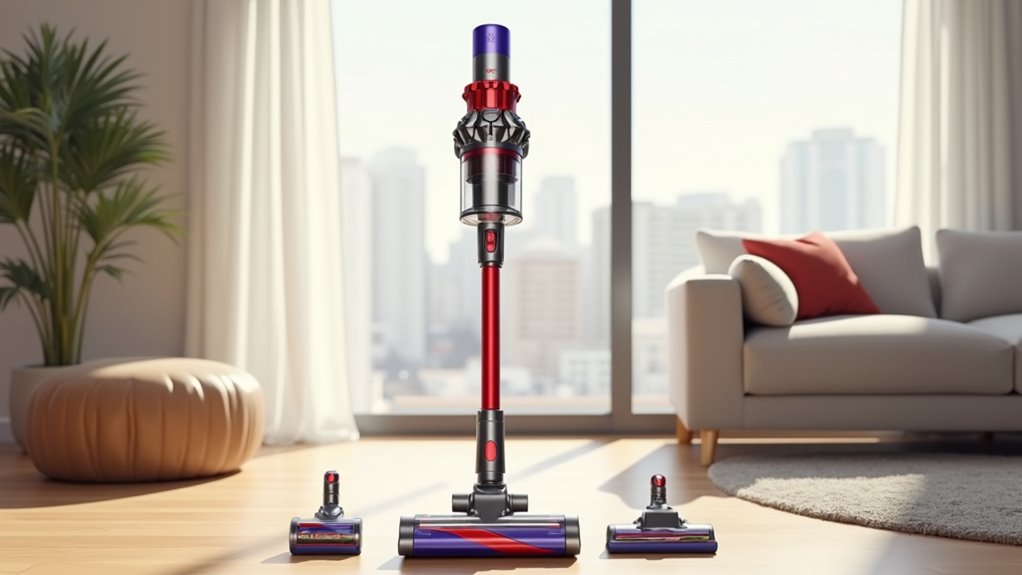choose model specific dyson tools