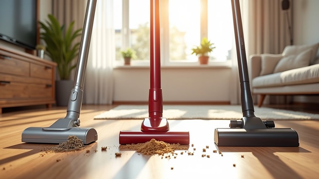 choose the right vacuum