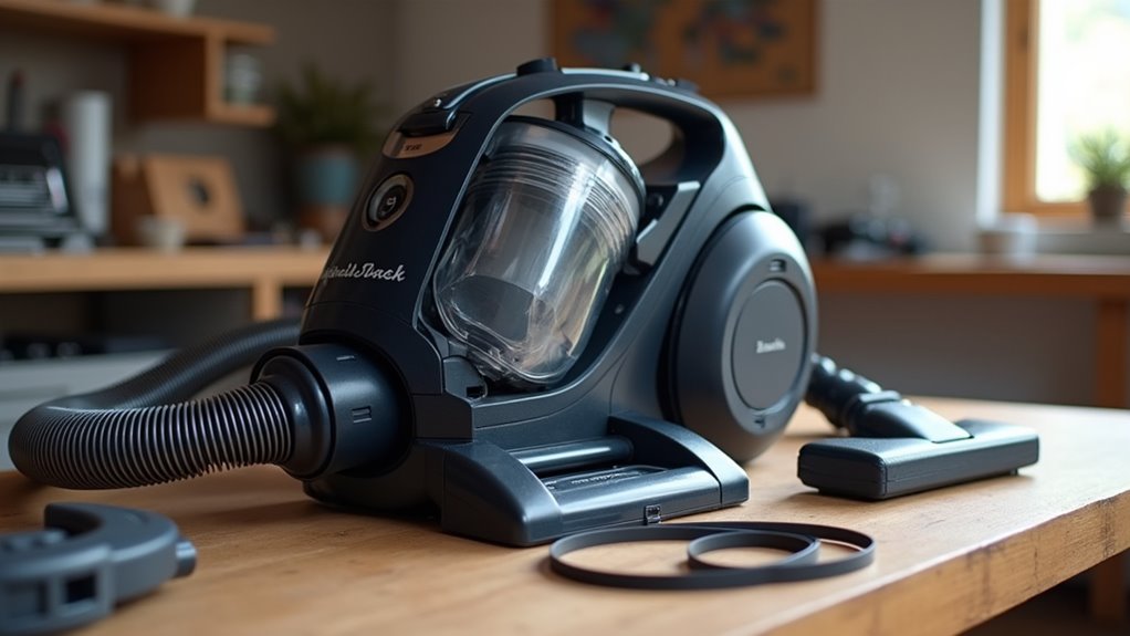 choose the right vacuum belt