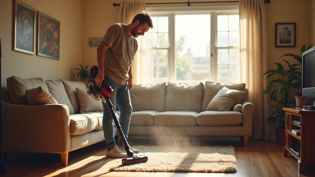 common dirt devil troubleshooting