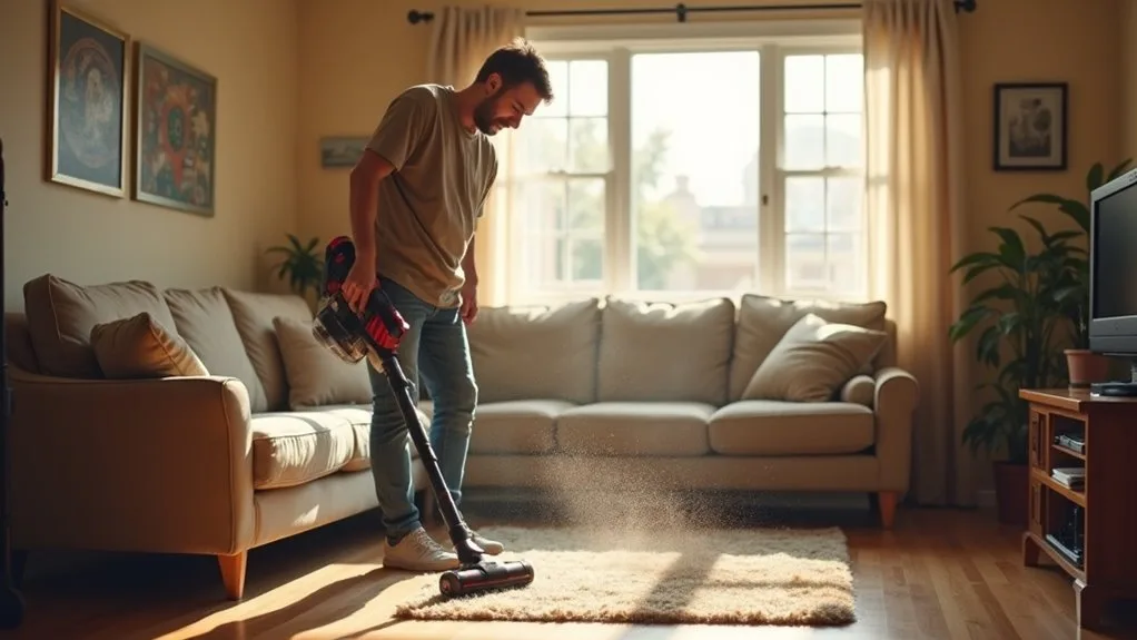 common dirt devil troubleshooting