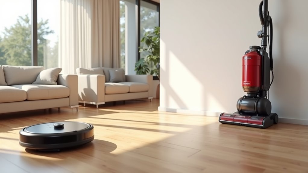 cost analysis of vacuums