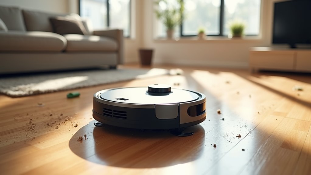 durable user friendly vacuum design