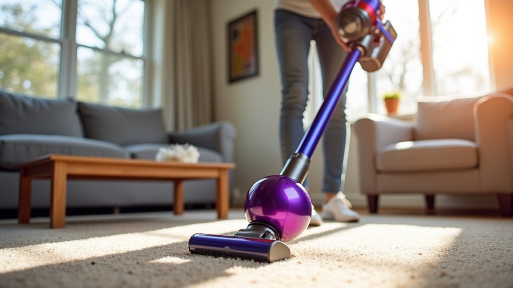 dyson ball vacuum operation guide
