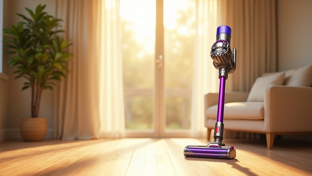 dyson s superior air filtration