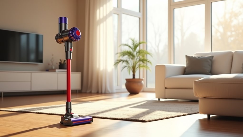 dyson vacuum battery longevity tips