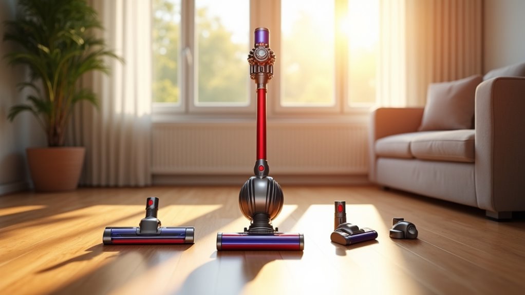 dyson vacuum cleaner attachments