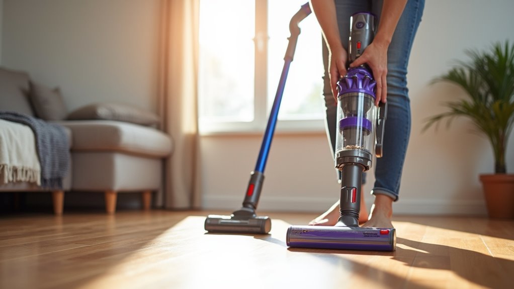 dyson vacuum maintenance tips