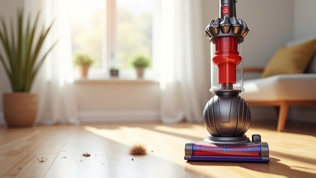 dyson vacuum maintenance tips