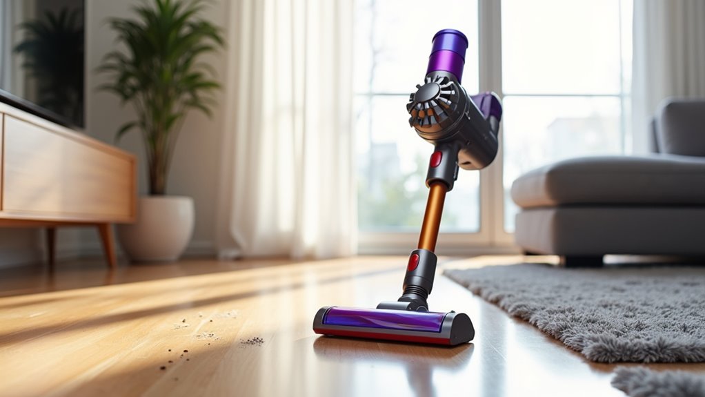 dyson vacuum maintenance tips