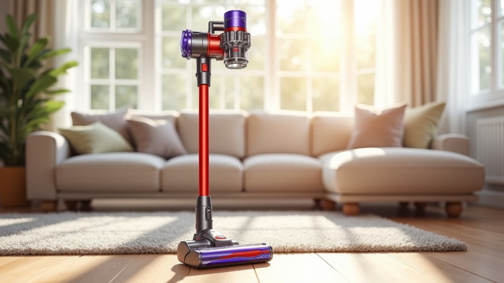 dyson vacuum performance review