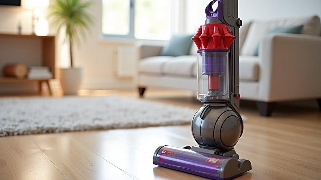 dyson vacuum pulsing troubleshooting guide