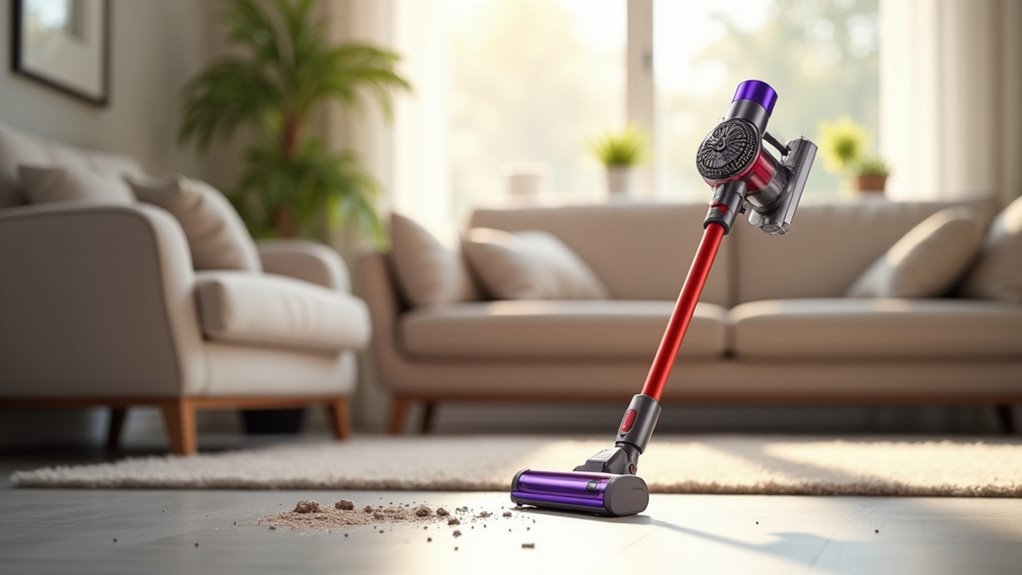 dyson vacuum troubleshooting guide