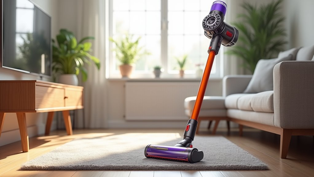 dyson vacuum value assessment