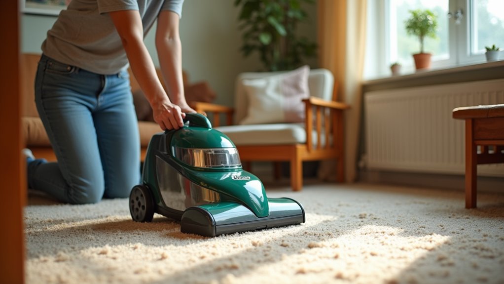 effective carpet cleaning techniques