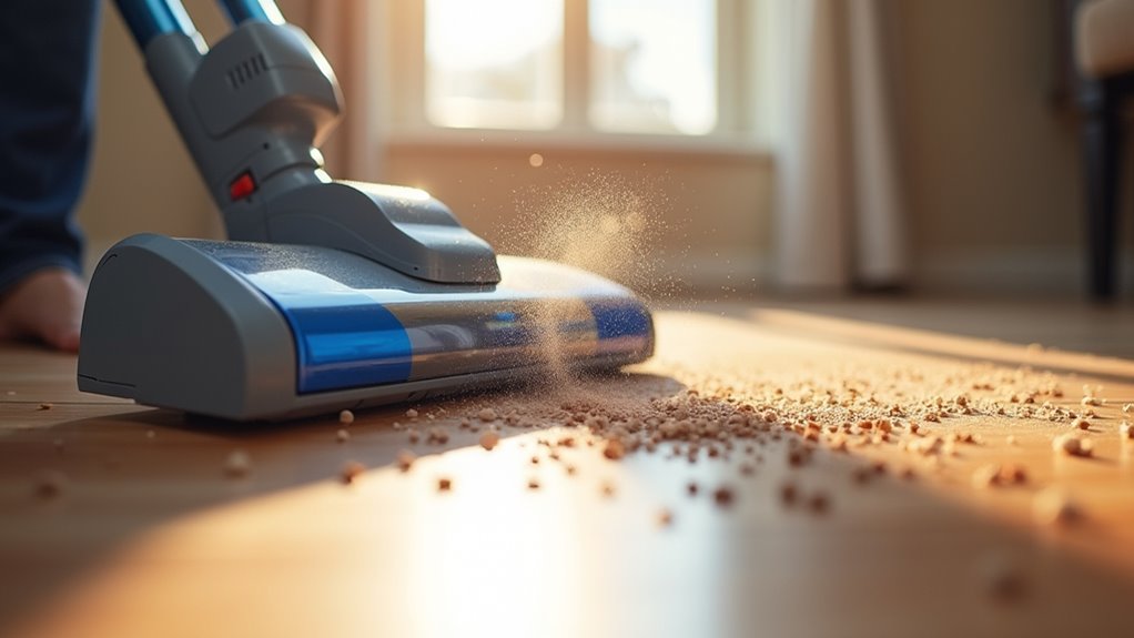 effective dirt trapping methods