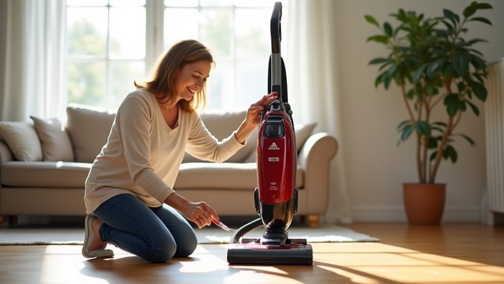 effective vacuum cleaning tips