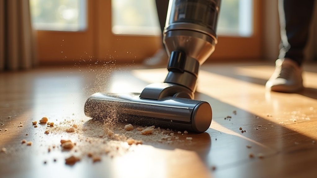 efficient debris extraction methods