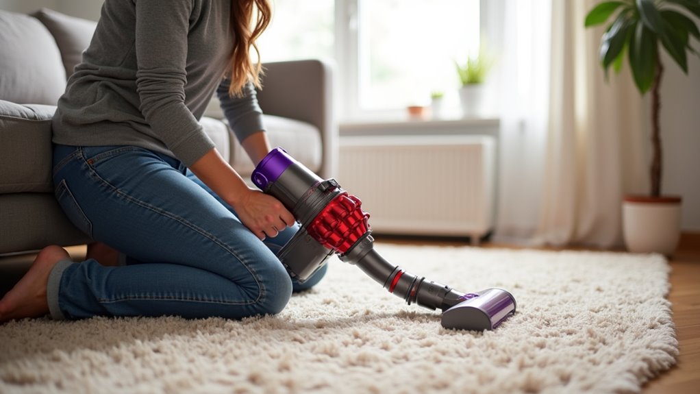 effortless cleaning with adaptors