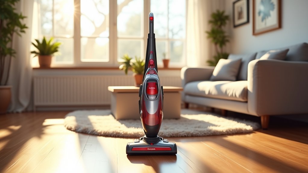 eureka vacuum performance evaluation