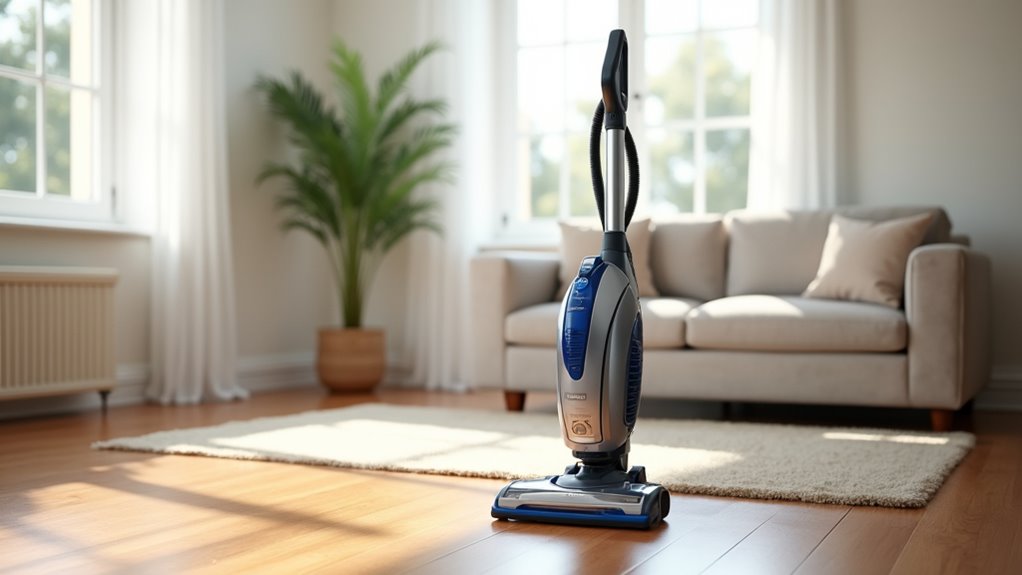 eureka vacuums with hepa