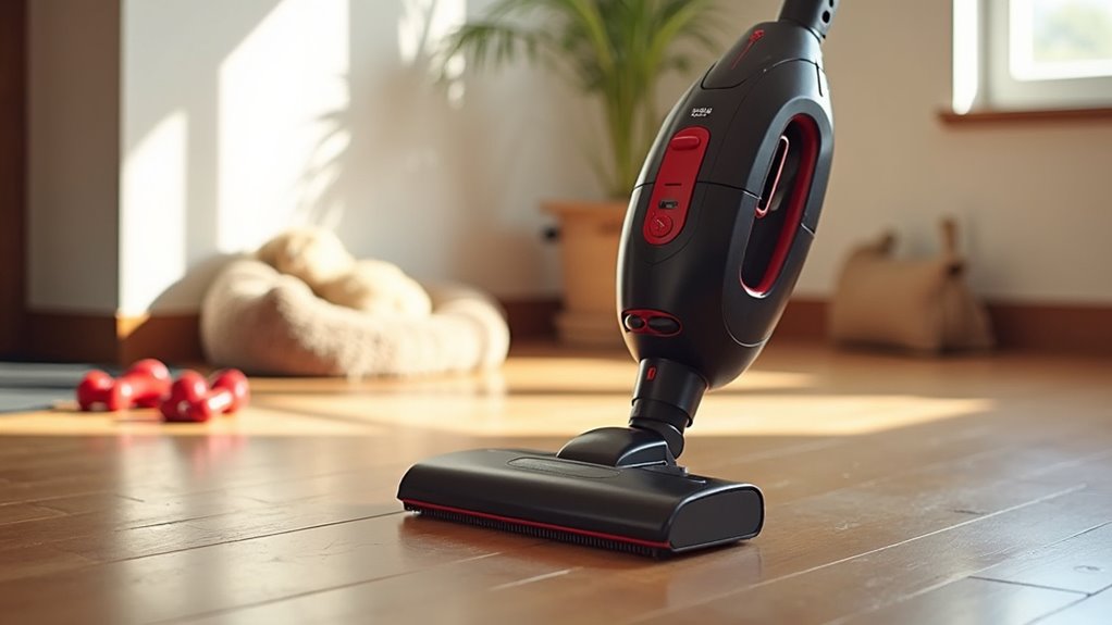 innovative cleaning technology features