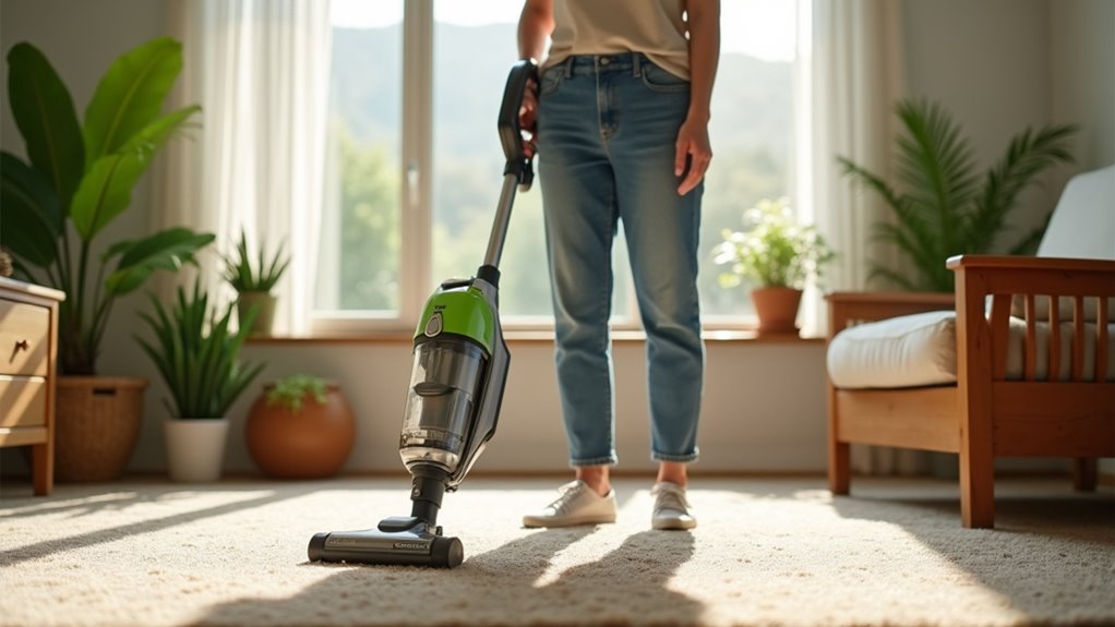 kirby vacuum usage guide