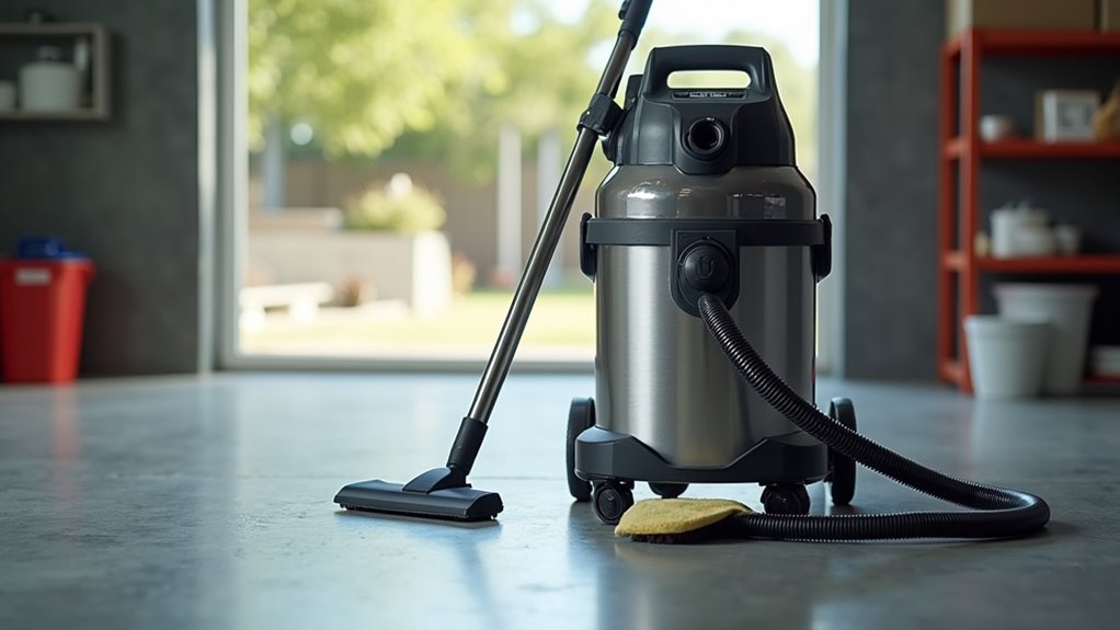 maintain vacuum for longevity