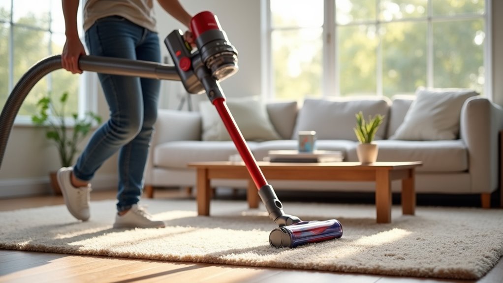 master dyson vacuum techniques