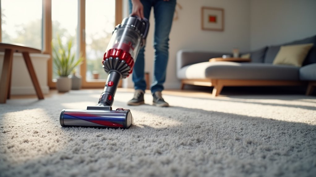 maximize dyson vacuum performance