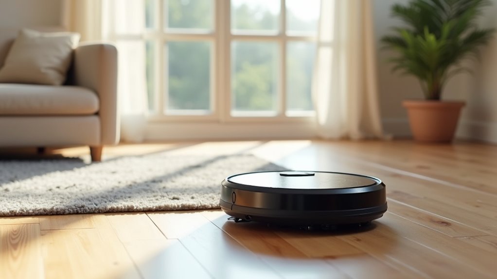 maximize robot vacuum efficiency