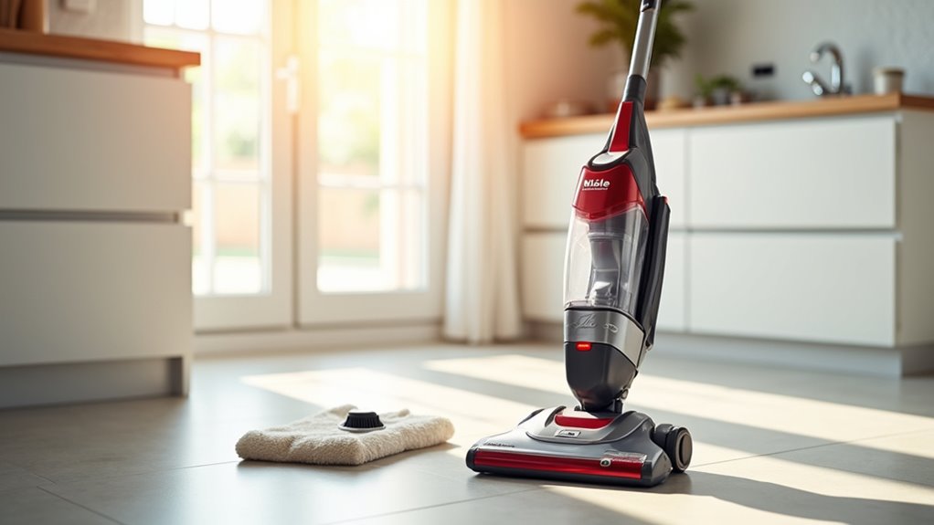 miele vacuum maintenance tips