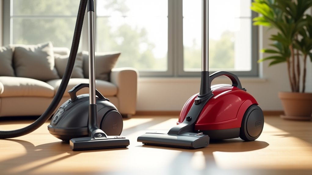 miele vacuum model comparison