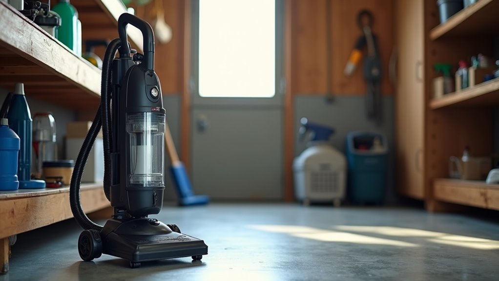 optimal vacuum storage tips