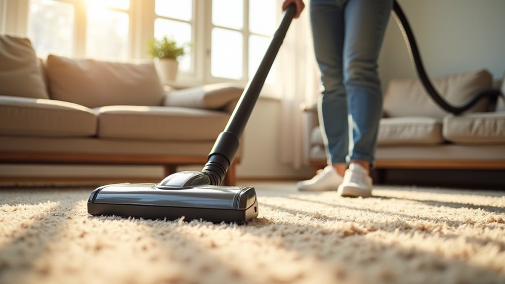optimize vacuuming for efficiency