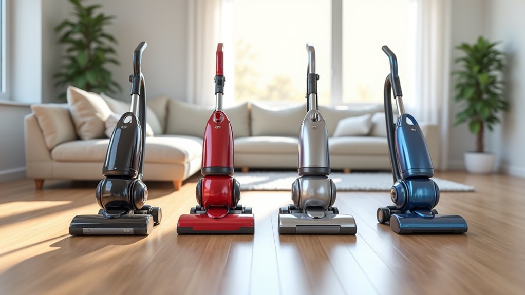 powerful suction vacuum comparison