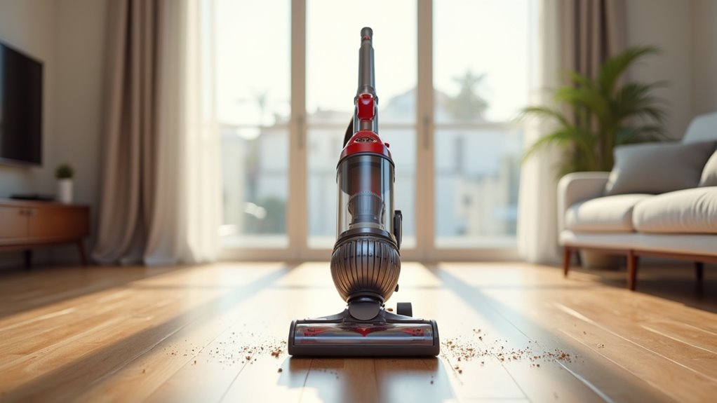 powerful vacuum features explained