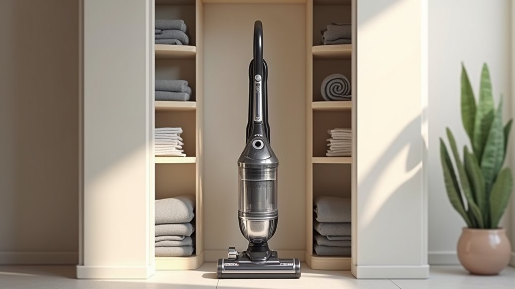 proper vacuum storage tips
