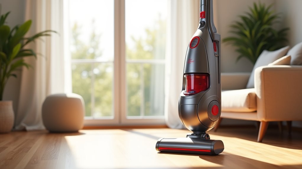 revolutionary vacuum technology evolution
