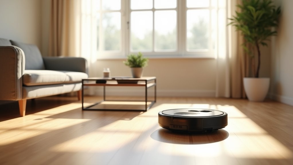 robot vacuum functionality inquiry