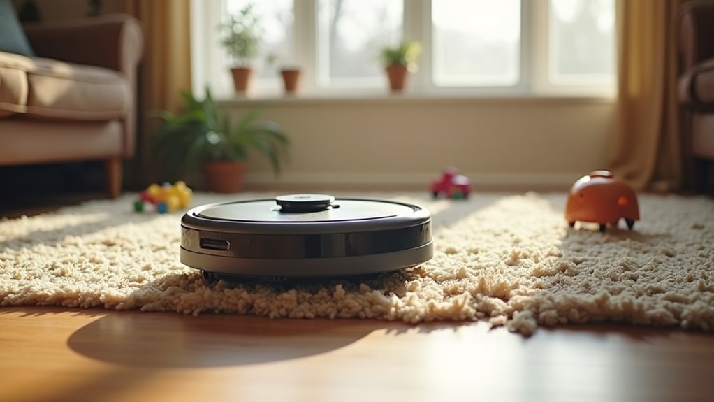 robot vacuums have limitations