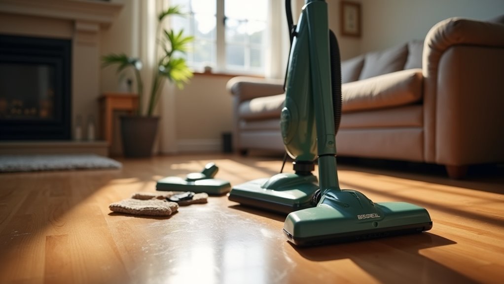 routine vacuum maintenance tips