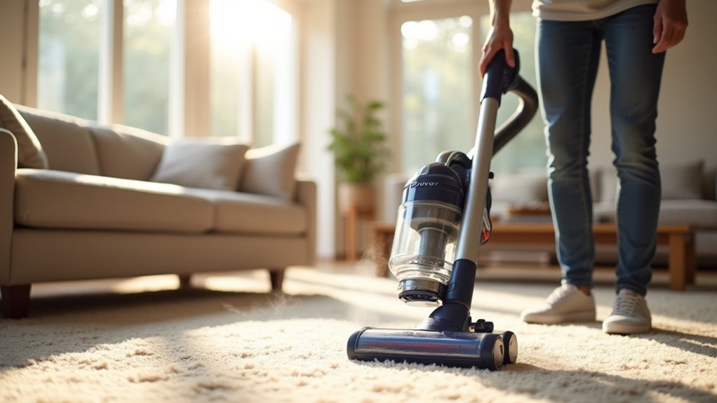safety tips for cleaning